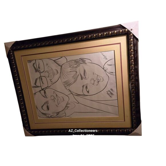 Picture frame large heavy duty - Picture 4 of 10